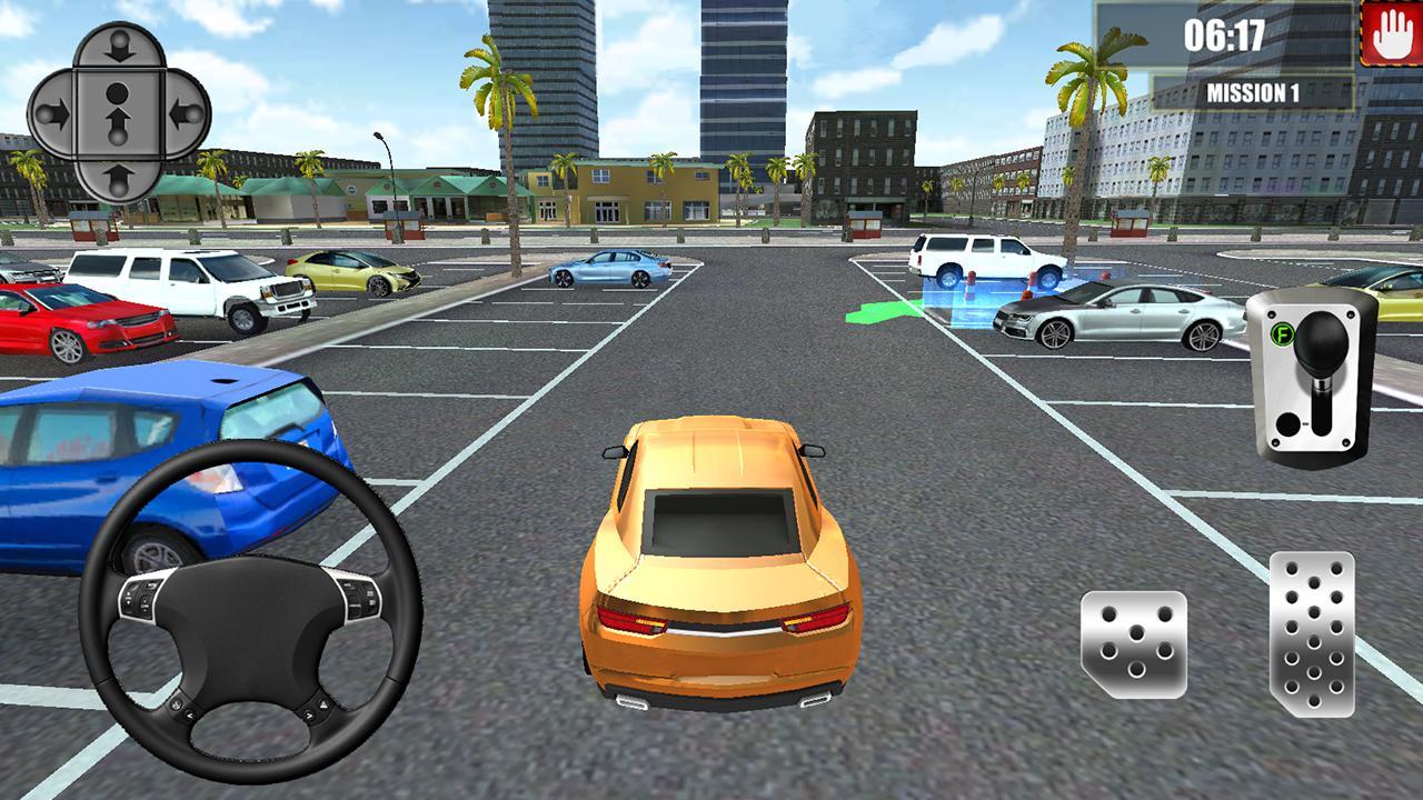 Dr Parking Car APK for Android Download