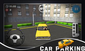Real Dr 3D Car Parking capture d'écran 3