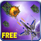 Space War-3D shooter 2014 icono
