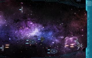 برنامه‌نما Space War-3D shooter 2014 عکس از صفحه