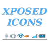 Xposed StatusBar Mods - SGS أيقونة