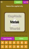 Capitals of the World screenshot 3