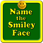 ikon Name the Smiley Face