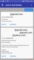 Auto E-mail Sender screenshot 3