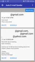 Auto E-mail Sender screenshot 3