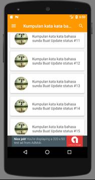 Kata Kata Lucu Bahasa Sunda Buat Status Apk App Free