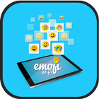 EmojiArt Text 图标