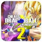 Tips Dragon Ball Xenoverse 2 ไอคอน