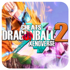 Guide Dragonball Xenoverse DBX أيقونة