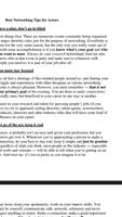 Drama Tips 스크린샷 2