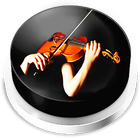 Dramatic Violin Button + Sad Violin Sound icône