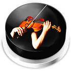 Dramatic Violin Button + Sad Violin Sound أيقونة