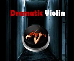 Dramatic Violin Button + Sad Violin Sound الملصق