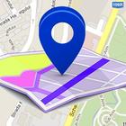 GPS Location Tracker Zeichen