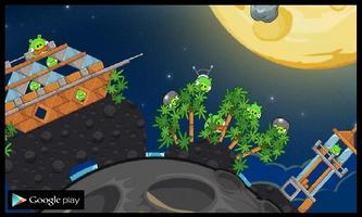 Guide Angry Birds Space capture d'écran 1