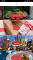 Dubaitaly Affiche