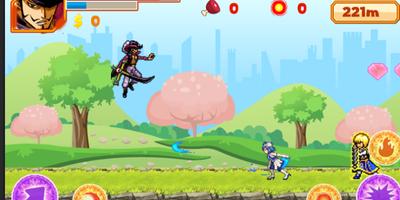 Dracule Mihawk Fight Game 🔥 capture d'écran 1