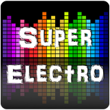 Super Electro Radio أيقونة