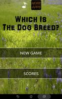 Which is The Dog Breed poster