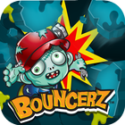 Zombie Zity Bouncerz icône