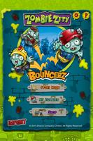 پوستر Zombie Zity Bouncerz