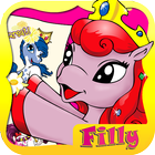 Filly® Photo Fun アイコン