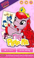 Filly® Photo Fun постер