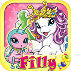 Filly® Photo Fun - Butterfly icône