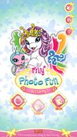Filly® Photo Fun - Butterfly Affiche