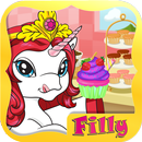 Filly® Cupcake Shop APK