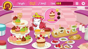 Filly® Cupcake Shop capture d'écran 2