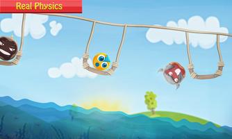 Bounce Tales تصوير الشاشة 1