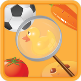 Hidden Object - Find Them All أيقونة