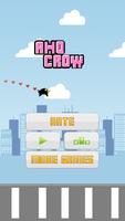 Aho Crow :Japanese Flappy Bird poster