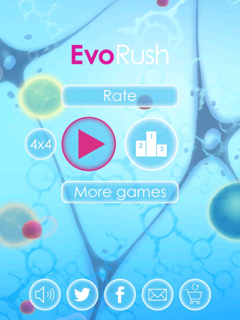 Эво приложение. Эволюция 2048 игра. Rush EVO. One more EVO купить.