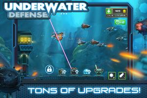 Underwater Defense постер