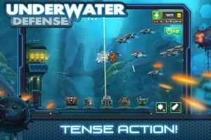 Underwater Defense скриншот 2