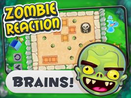 Zombie Reaction 海報