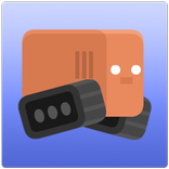 Robo Dash : Desert Exploration