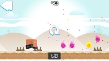 Robo Dash : Desert Exploration پوسٹر