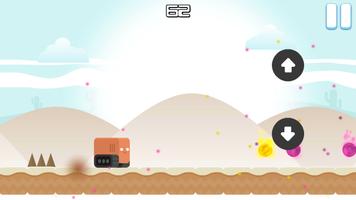 Robo Dash : Desert Exploration 截图 2