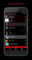 Dragon Music Player (Unreleased) capture d'écran 2