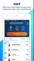 DraftMaster by CBS Sports تصوير الشاشة 3