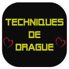 Techniques de drague أيقونة