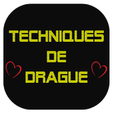 Techniques de drague icône