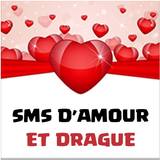 SMS d’Amour et Drague 圖標