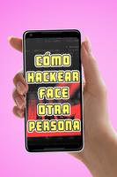 Hackear Face de Otra Persona Prank Broma скриншот 3