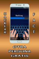 Hackear Face de Otra Persona Prank Broma 截图 1