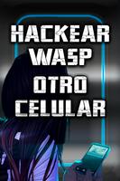 پوستر Hackear Watss de Otro Celular con el Número Guía