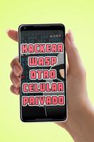 Hackear Watss de Otro Celular con el Número Guía capture d'écran 1